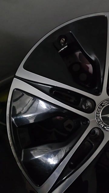 Mâm xe Mercedes-Benz 17 inch Đã sử dụng. Mua bán Phụ tùng xe tại Quận 12 Tp Hồ Chí Minh được đăng bởi Chuyên SAM chính hãng  hình 1