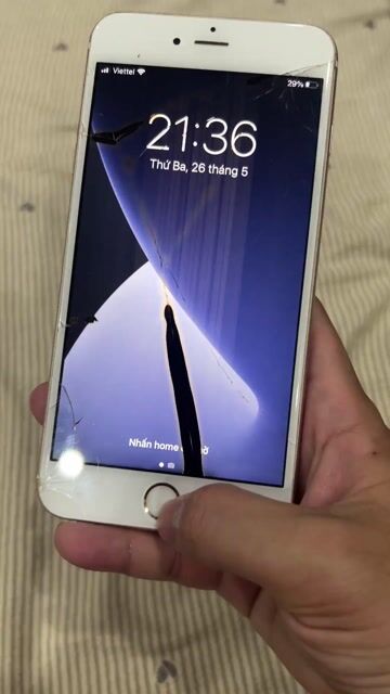 iPhone 6s Plus. Mua bán Điện thoại tại Quận Bắc Từ Liêm Hà Nội được đăng bởi Linh hình 1