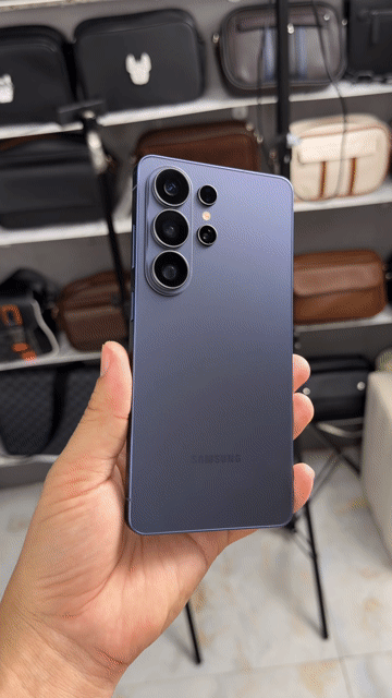 Samsung S26 Ultra 256GB Tím. Mua bán Điện thoại tại Huyện Tam Nông Đồng Tháp được đăng bởi Mì tôm mario hình 1
