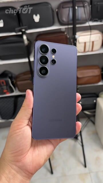 Samsung S26 Ultra 256GB Tím. Mua bán Điện thoại tại Huyện Tam Nông Đồng Tháp được đăng bởi Mì tôm mario hình 1