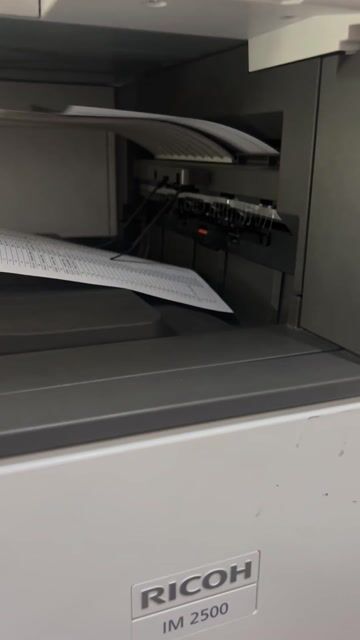 Máy photocopy Ricoh 4054 văn phòng. Mua bán Đồ dùng văn phòng tại Quận Hà Đông Hà Nội được đăng bởi máy in photo hình 1