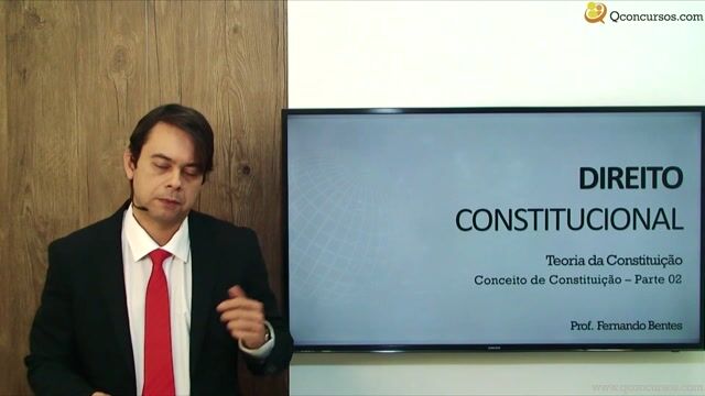 Direito Constitucional