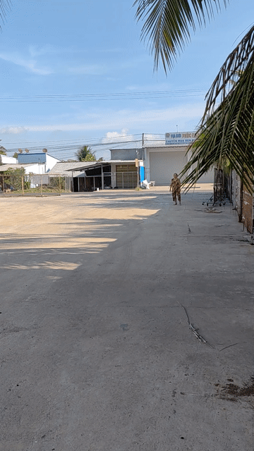 Cho thuê Đất Huyện Châu Thành Bến Tre diện tích 5600 m² giá 85000 đ/tháng