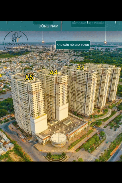 Mua bán Căn hộ Chung cư The Era Town Quận 7 Tp Hồ Chí Minh diện tích 161 m² giá 4,028 tỷ