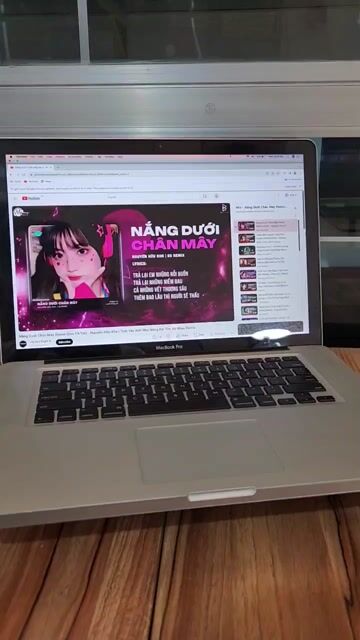 MacBook Pro i7/8GB/128ssd Bảo hành 3 tháng. Mua bán Laptop tại Huyện Nhà Bè Tp Hồ Chí Minh được đăng bởi Dương Hoàng Phú hình 1