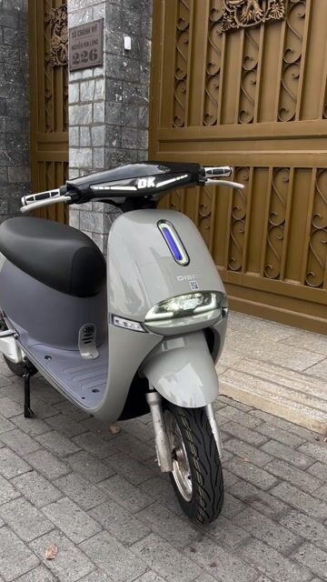 xe điện Dibao chính hãng mới 95%. Mua bán Xe điện tại Thành phố Thủ Dầu Một Bình Dương được đăng bởi Ngân baby hình 1