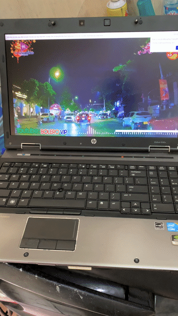 HP 8540w Intel i7 14 inch 8GB/128GB Like New. Mua bán Laptop tại Quận Đống Đa Hà Nội được đăng bởi TB mobile hình 1