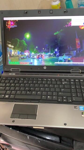 HP 8540w Intel i7 14 inch 8GB/128GB Like New. Mua bán Laptop tại Quận Đống Đa Hà Nội được đăng bởi TB mobile hình 1