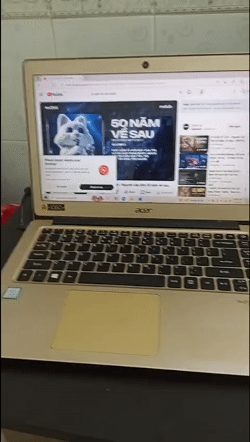 Acer Swift SF304-51 i3-7100U 14 inch 4GB/240GB DEP. Mua bán Laptop tại Quận 3 Tp Hồ Chí Minh được đăng bởi NgoPhuong hình 1
