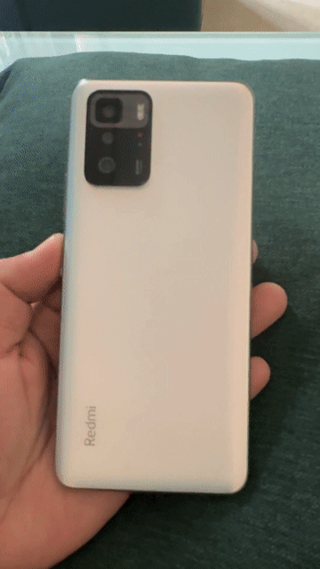 Xiaomi Redmi Note 10 Pro 8GB/128GB Trắng. Mua bán Điện thoại tại Thành phố Thủ Đức Tp Hồ Chí Minh được đăng bởi Nam khang store hình 1