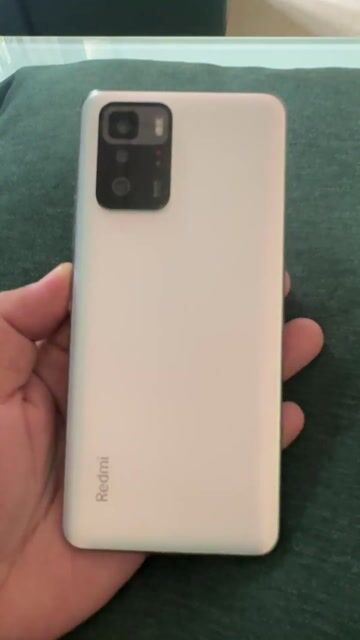 Xiaomi Redmi Note 10 Pro 8GB/128GB Trắng. Mua bán Điện thoại tại Thành phố Thủ Đức Tp Hồ Chí Minh được đăng bởi Nam khang store hình 1