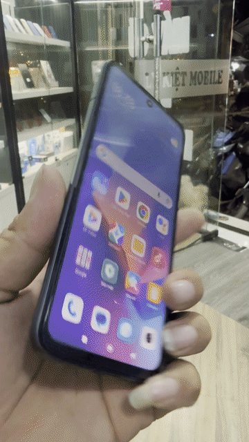 Oppo A55 Ram 4G/64GB zin đẹp 99 full chức năng. Mua bán Điện thoại tại Quận Bình Tân Tp Hồ Chí Minh được đăng bởi Lý Kiệt Mobile hình 1