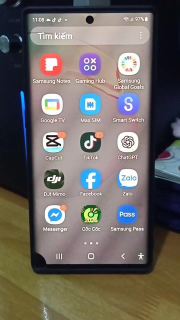 Samsung Note 10 + 5G Plus 256GB Đen. Mua bán Điện thoại tại Thành phố Bảo Lộc Lâm Đồng được đăng bởi Duynguyen hình 1