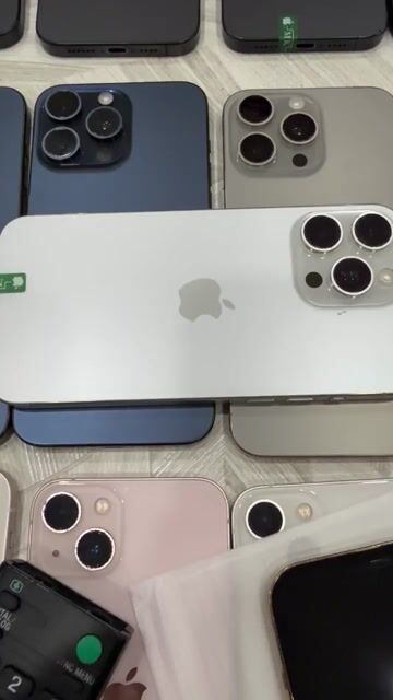 iPhone 15 ProMax 256GB Trắng TiTan Zin Keng 99 P86. Mua bán Điện thoại tại Thành phố Thủ Đức Tp Hồ Chí Minh được đăng bởi Táo Uy Tín Chuyên Cung Cấp Sỉ Và Lẻ Tuyển Công Tác Viên hình 1