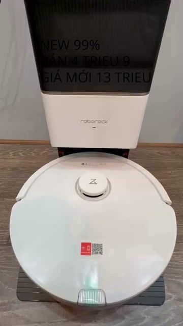 Robot hút bụi lau nhà🤖Roborock Q8✨HÀNG MỚI 2024