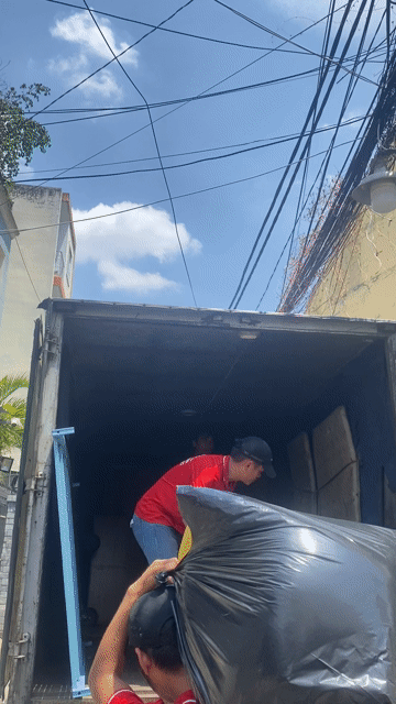 Dịch vụ chuyển nhà bình dân. Dịch vụ chuyển nhà tại Thành phố Thủ Dầu Một Bình Dương được đăng bởi dịch vụ vận chuyển hình 1
