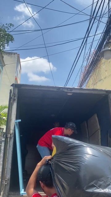 Dịch vụ chuyển nhà bình dân. Dịch vụ chuyển nhà tại Thành phố Thủ Dầu Một Bình Dương được đăng bởi dịch vụ vận chuyển hình 1