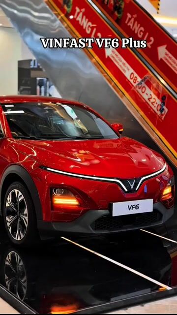 VF6 SẠC 2 NĂM MIỄN PHÍ+LÃI 3 NĂM 4.8%+TẶNG 50TR. Mua bán Ô tô tại Huyện Bình Chánh Tp Hồ Chí Minh được đăng bởi Kỳ Nguyễn VinFast hình 1