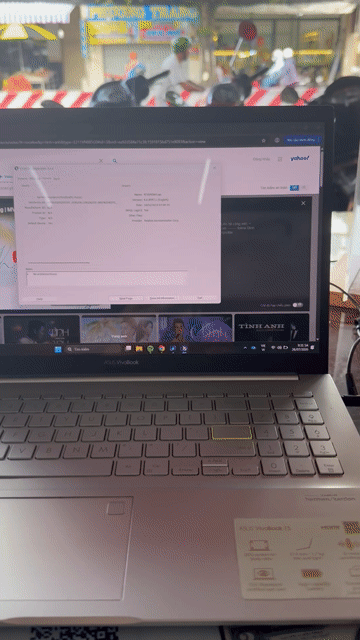 Asus Vivobook X513EAN_A515EA i5-1135G7 8GB 2021. Mua bán Laptop tại Huyện Nhà Bè Tp Hồ Chí Minh được đăng bởi Binh Tranthanh hình 1