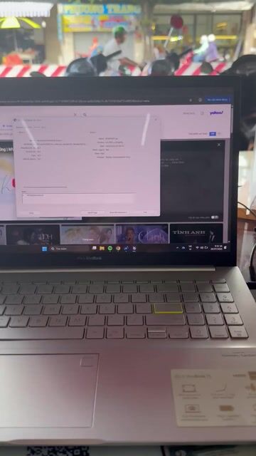 Asus Vivobook X513EAN_A515EA i5-1135G7 8GB 2021. Mua bán Laptop tại Huyện Nhà Bè Tp Hồ Chí Minh được đăng bởi Binh Tranthanh hình 1