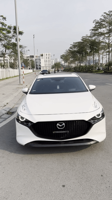 mazda3 2019 Sprot lăn bánh 2020. Mua bán Ô tô tại Quận Hoàng Mai Hà Nội được đăng bởi QUANG TU hình 1