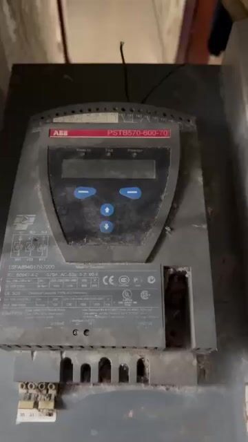 Bộ khởi động mềm ABB PSTB570-600-70. Mua bán Đồ chuyên dụng, Giống nuôi trồng tại Quận Long Biên Hà Nội được đăng bởi Thắng hình 1