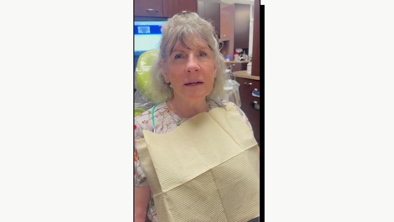 Patient testimonial - perfect smiles experience