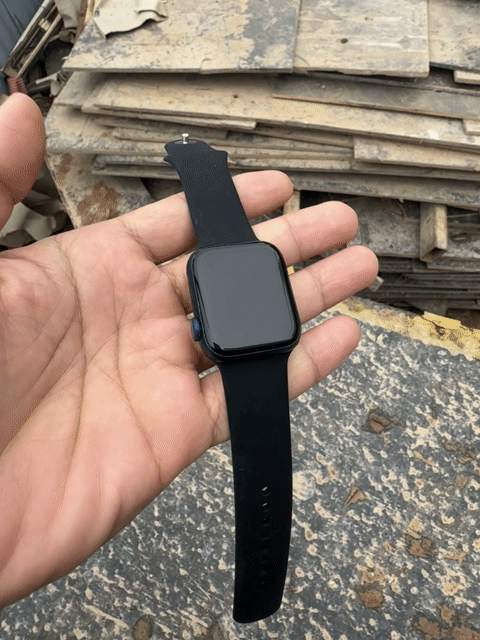 Apple Watch Series 6 Đen. Mua bán Thiết bị đeo thông minh tại Thành phố Vĩnh Yên Vĩnh Phúc được đăng bởi nguyển kiêm hiệu hình 1