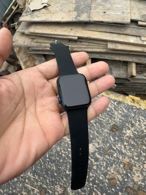 Apple Watch Series 6 Đen. Mua bán Thiết bị đeo thông minh tại Thành phố Vĩnh Yên Vĩnh Phúc được đăng bởi nguyển kiêm hiệu hình 1