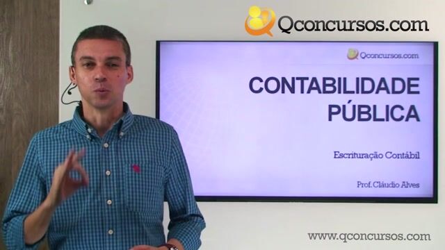 Escrituração Contábil