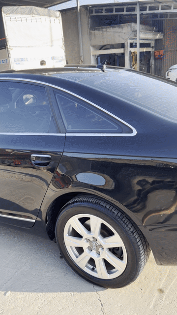 Audi A6 2010 Đen 138k km. Mua bán Ô tô tại Huyện Đức Huệ Long An được đăng bởi Tàiiiiiiiiiii hình 1