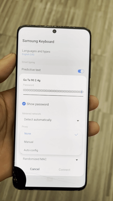 Samsung S20 Ultra Đen. Mua bán Điện thoại tại Huyện Nhơn Trạch Đồng Nai được đăng bởi Điện Thoại Đời Cao hình 1
