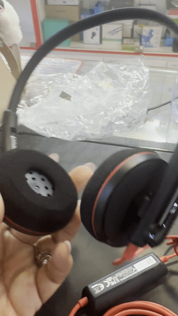 Tai nghe Plantronics C3220 Chính Hãng 100% NoBox. Mua bán Tivi, Âm thanh tại Quận 3 Tp Hồ Chí Minh được đăng bởi Hạnh Tech hình 1