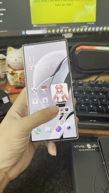 Redmagic 9S Pro 256GB Bạc 98-99%. Mua bán Điện thoại tại Quận Gò Vấp Tp Hồ Chí Minh được đăng bởi Quảng Phạm Mua Iphone Lock và QT  HCM hình 1