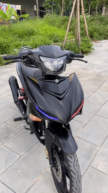 Yamaha Exciter màu Đen 150 chính chủ đẹp xuất sắc. Mua bán Xe máy tại Quận Nam Từ Liêm Hà Nội được đăng bởi minh hình 1