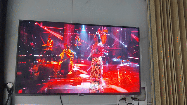 Tivi Casper 43 inch Như mới. Mua bán Tivi, Âm thanh tại Huyện Châu Thành Kiên Giang được đăng bởi tha nguyễn  hình 1