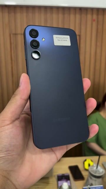 Samsung Galaxy A15 5G 128GB Xanh dương. Mua bán Điện thoại tại Quận Ngô Quyền Hải Phòng được đăng bởi lê thanh thuỷ hình 1