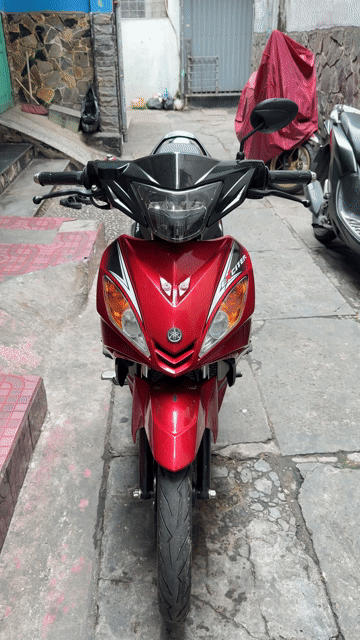 Yamaha Exciter 5p71 2010 Đỏ. Mua bán Xe máy tại Quận Bình Thạnh Tp Hồ Chí Minh được đăng bởi Tùng Trương hình 1