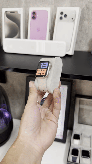 Apple Watch SE2 40mm Starlight. Mua bán Thiết bị đeo thông minh tại Quận Bình Thạnh Tp Hồ Chí Minh được đăng bởi Phúc hình 1