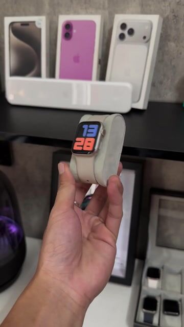 Apple Watch SE2 40mm Starlight. Mua bán Thiết bị đeo thông minh tại Quận Bình Thạnh Tp Hồ Chí Minh được đăng bởi Phúc hình 1