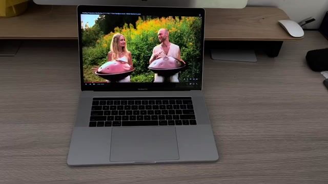 MacBook Pro 2017 i7 16GB/256GB Silver mới đẹp. Mua bán Laptop tại Quận Tân Phú Tp Hồ Chí Minh được đăng bởi An An hình 1