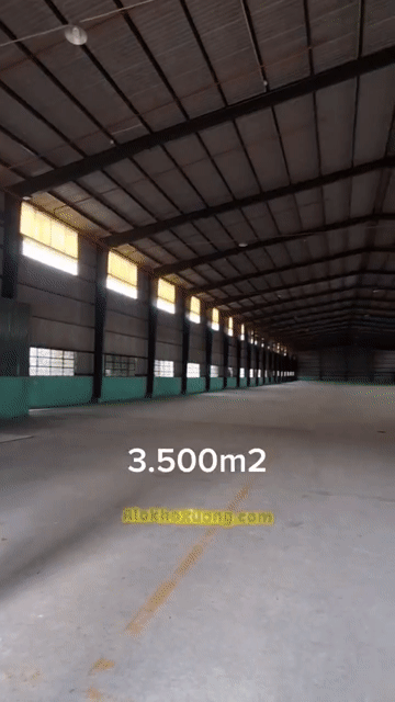 Cho thuê Văn phòng, Mặt bằng kinh doanh Quận 8 Tp Hồ Chí Minh diện tích 3500 m² giá 350 triệu/tháng
