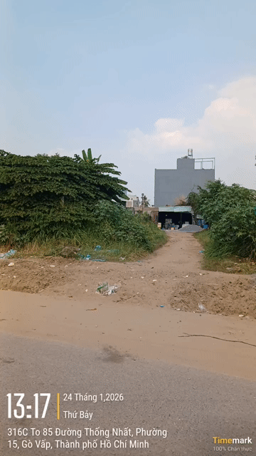 Mua bán Đất Quận Gò Vấp Tp Hồ Chí Minh diện tích 127 m² giá 6,4 tỷ