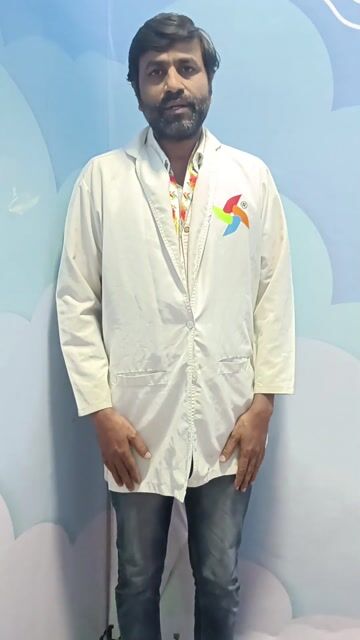 Real World Evidence®  of 87 Months Age With Initial Ability Score 334 Having 334 Today by Pakkeru Amarendar , Admin Manager from Hayathnagar