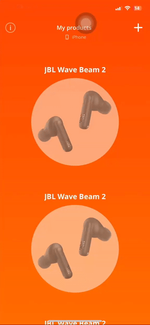 Tai nghe JBL Wave Beam 2 Đen. Mua bán Tivi, Âm thanh tại Thành phố Mỹ Tho Tiền Giang được đăng bởi An Nhiên hình 1