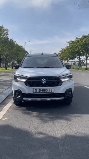Suzuki XL7 Hybrid 2024 17000 km Trắng. Mua bán Ô tô tại Thành phố Thủ Đức Tp Hồ Chí Minh được đăng bởi Cargo hình 1