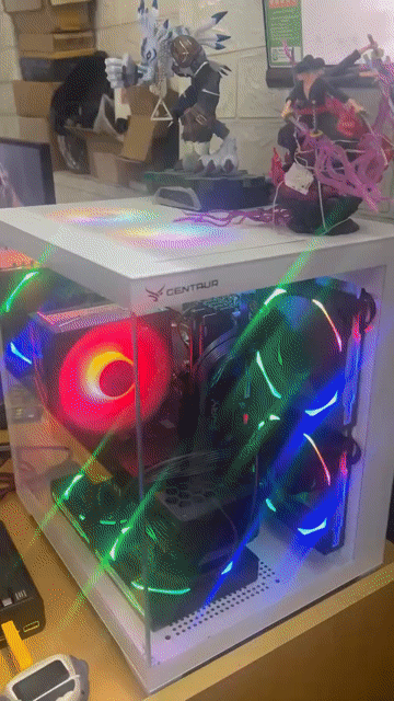 PC Gaming i5-14400F DDR5 32GB VGA RTX 3070 24 inch. Mua bán Máy tính để bàn tại Quận Hoàn Kiếm Hà Nội được đăng bởi Antonio Murciélago hình 1