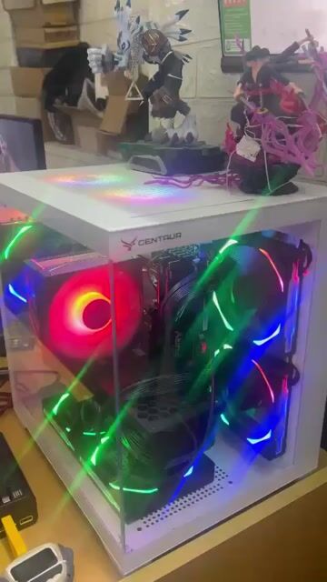 PC Gaming i5-14400F DDR5 32GB VGA RTX 3070 24 inch. Mua bán Máy tính để bàn tại Quận Hoàn Kiếm Hà Nội được đăng bởi Antonio Murciélago hình 1