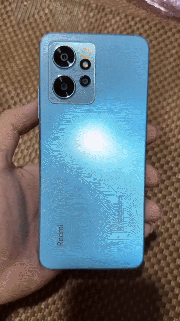 Xiaomi Redmi Note 12 8GB/128GB zin Snapdragon 685. Mua bán Điện thoại tại Quận Gò Vấp Tp Hồ Chí Minh được đăng bởi Lê Thị Thẩm hình 1