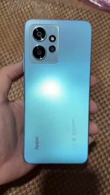 Xiaomi Redmi Note 12 8GB/128GB zin Snapdragon 685. Mua bán Điện thoại tại Quận Gò Vấp Tp Hồ Chí Minh được đăng bởi Lê Thị Thẩm hình 1